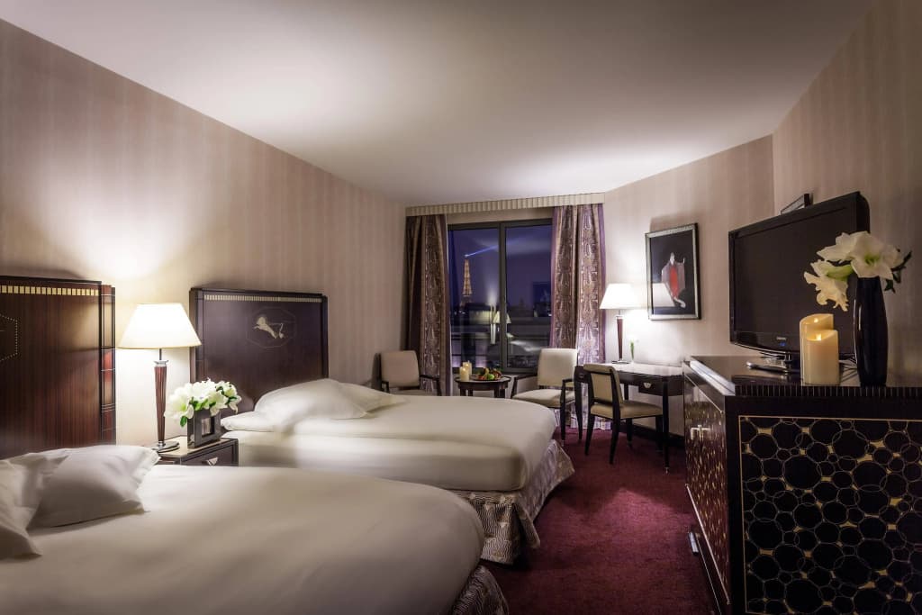 L'Hotel du Collectionneur - photo 6