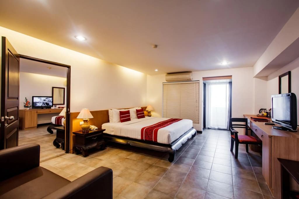 Raming Lodge Hotel & Spa - photo 32