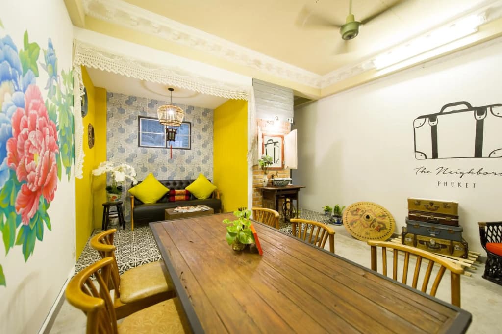 The Neighbors Hostel - Adults Only - photo 15
