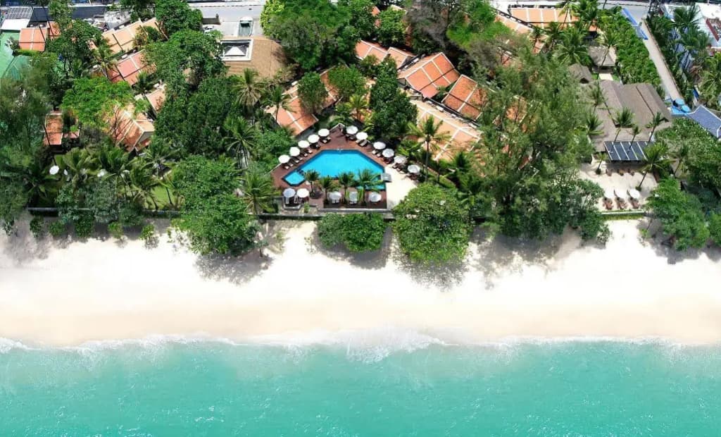 Impiana Resort Patong, Phuket - photo 27
