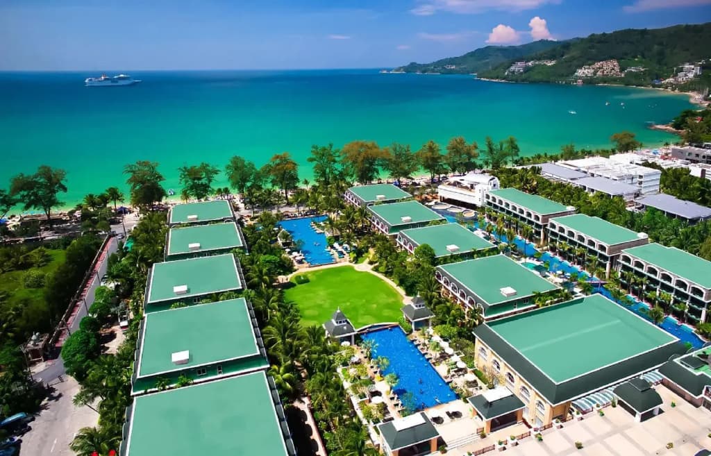 Phuket Graceland Resort And Spa - photo 50
