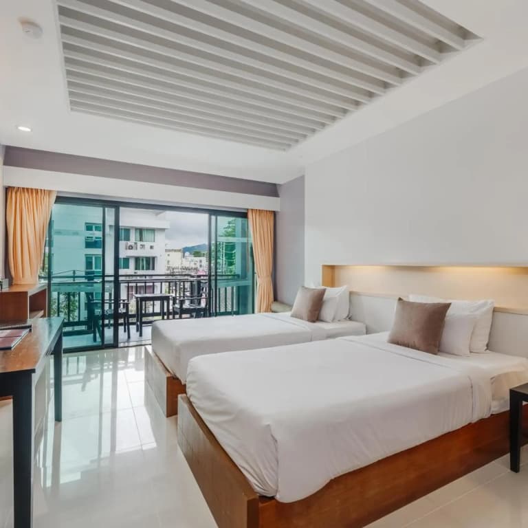 Phuvaree Resort - photo 48