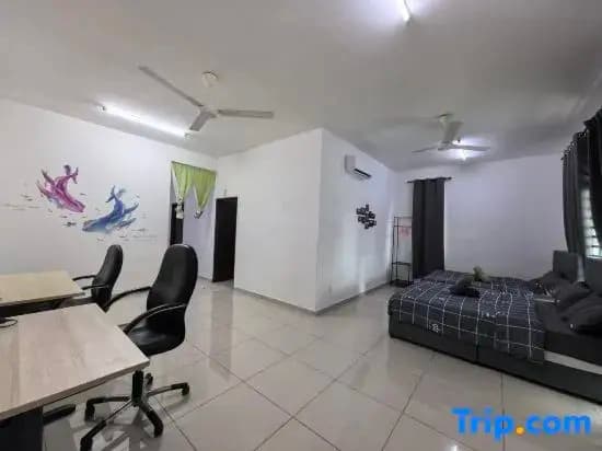 Padang Serai Wangi Homestay 402 - photo 3