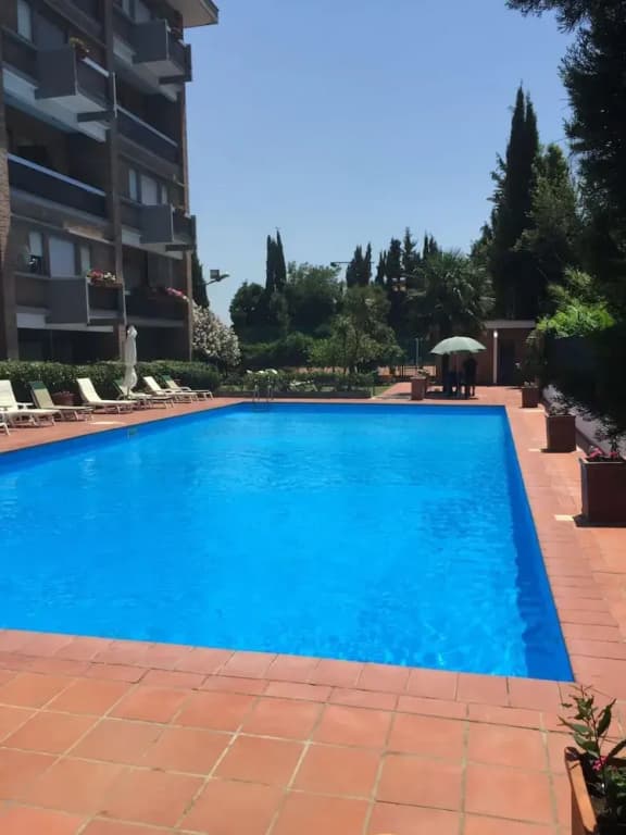 Residence Aurelia Antica - photo 11