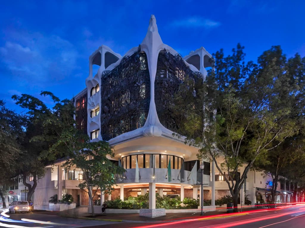 Mayfair House Hotel & Garden - photo 1