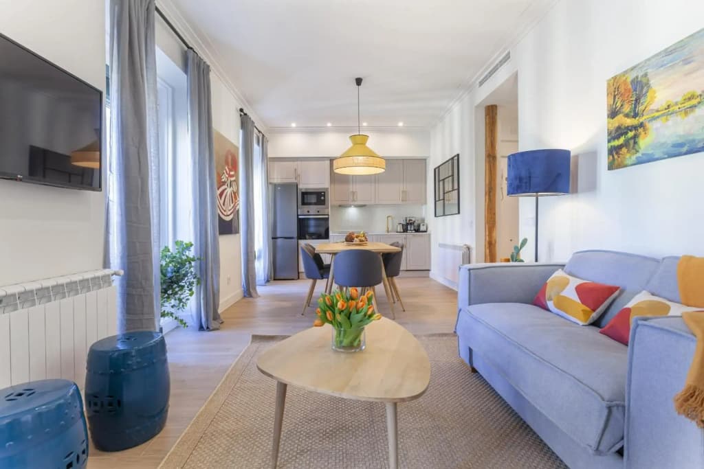MIT House NoMad Rastro en Madrid - photo 6