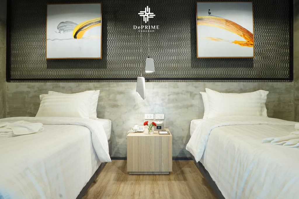 De Prime Rang Nam Hotel - photo 2