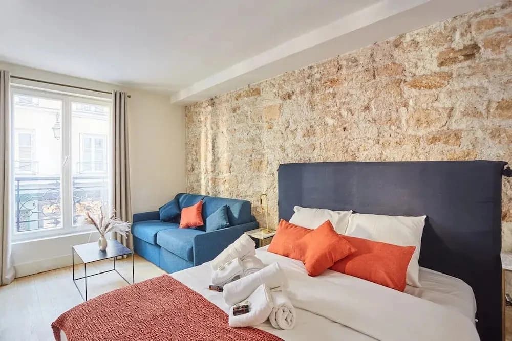 New Appartement Le Marais Center de Paris - photo 2
