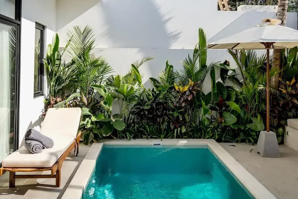 Palm Residence Lot 22 Villa Uluwatu - Tranquil Stay with Modern Comfort - photo 9