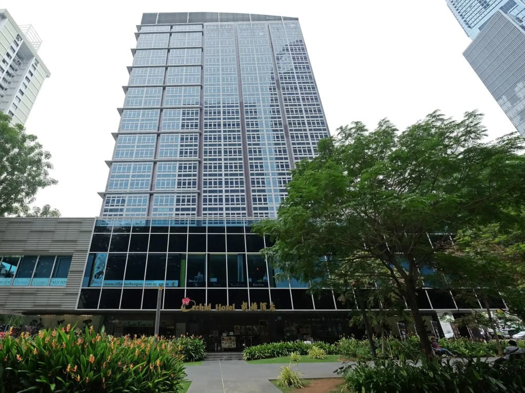Orchid Hotel - main photo