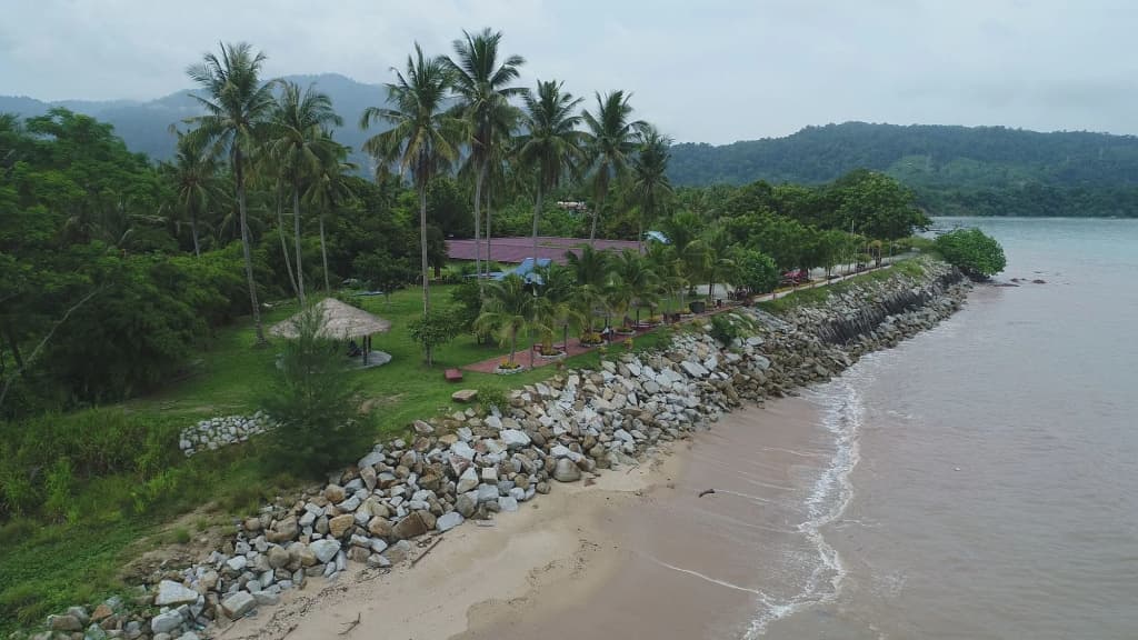 Tanjung Puteri Motel - photo 14
