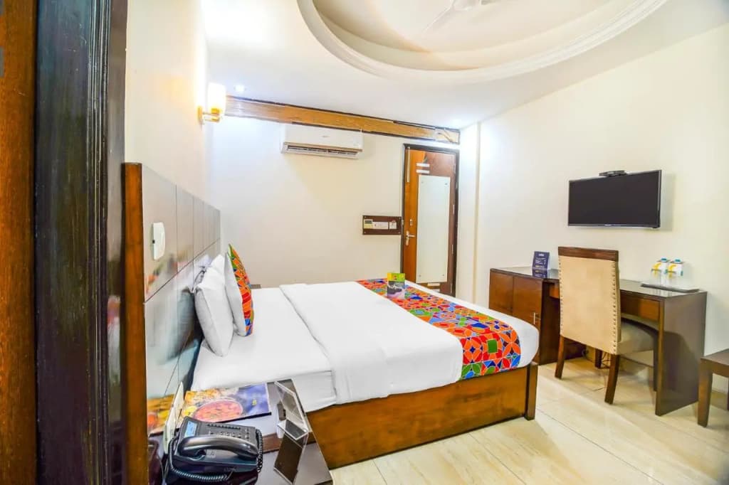 FabHotel Marble Arch Karol Bagh - photo 23