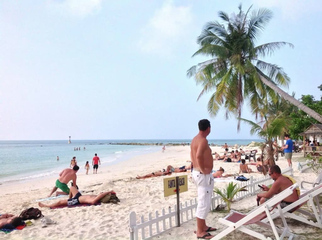 Fanta Beach Resort - photo 10