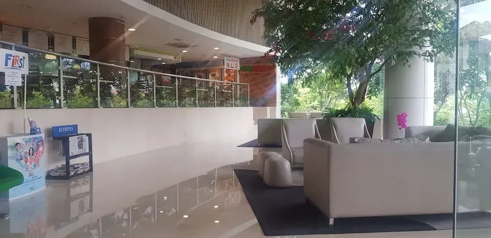 Apatel Ancol Mansion - main photo
