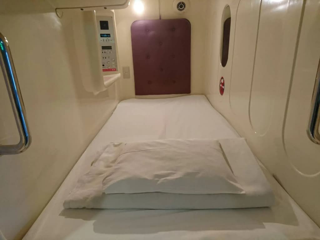 Sauna & Capsule Spadio Hotel - photo 5