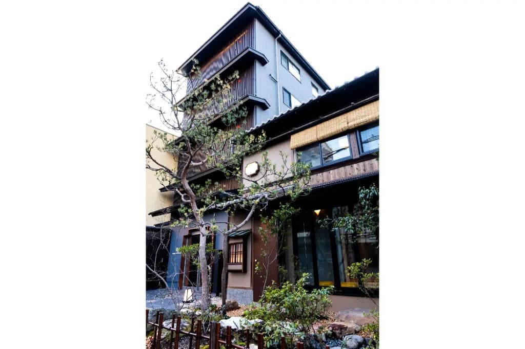 The Machiya Ebisuya - main photo