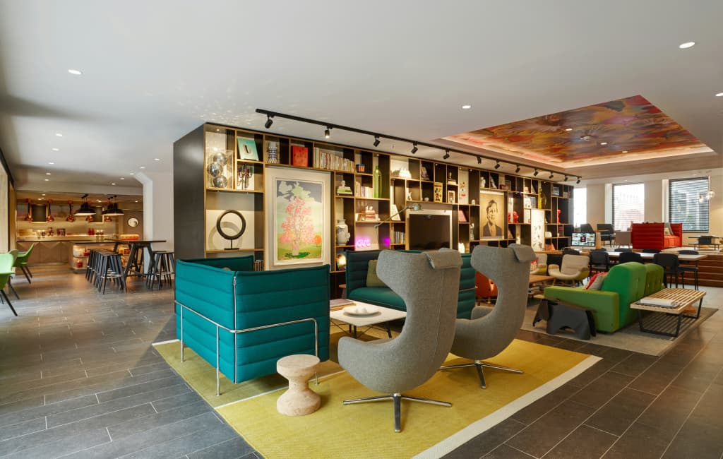 citizenM Amstel Amsterdam - photo 19