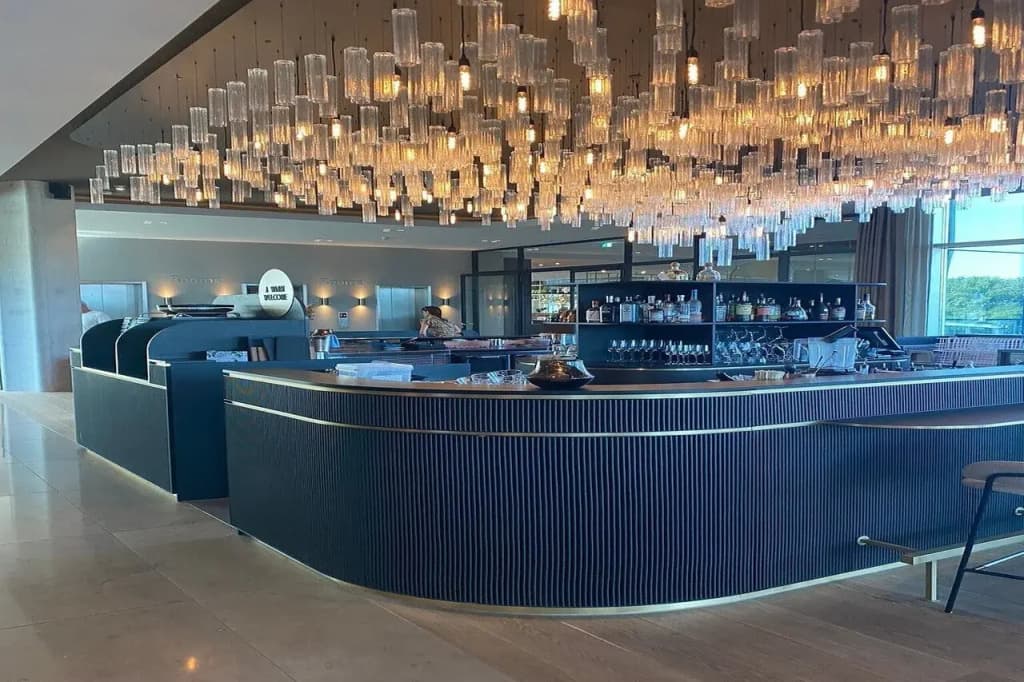 Van der Valk Hotel Amsterdam Zuidas - photo 21