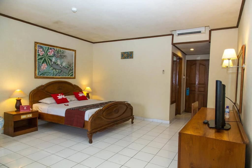 ZEN Rooms Jimbaran Pantai Kedonganan - photo 6
