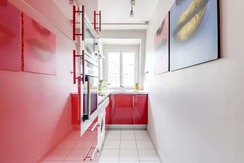 Comfy Apartment for 2 in Gare du Nord - photo 9