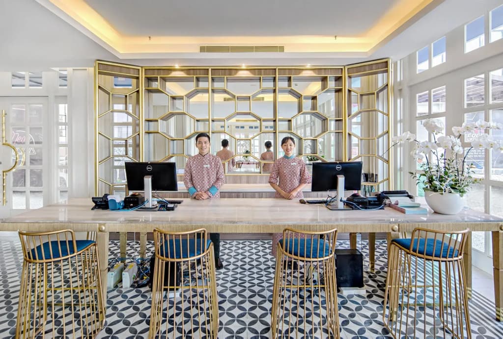 Cocobay Danang Boutique Hotels - photo 26