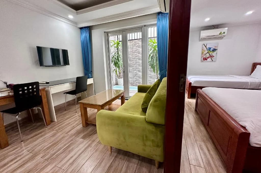 Atlas Hotel & Apartment - photo 6