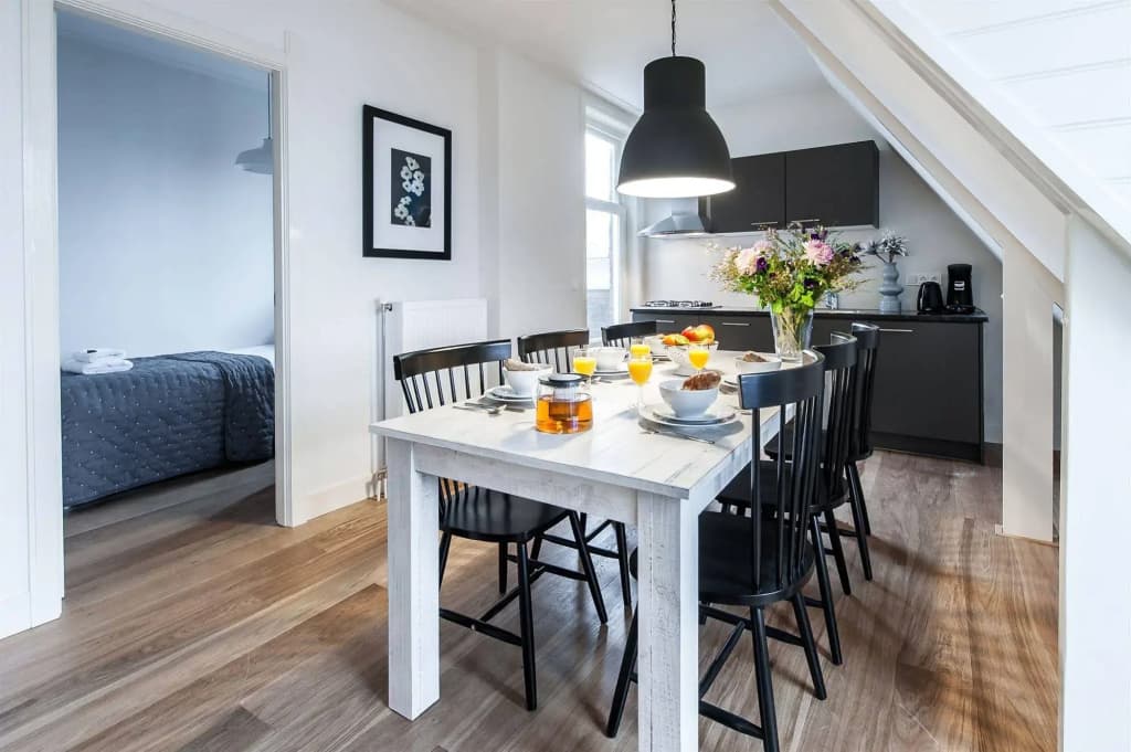 Short Stay Group De Pijp Boutique Serviced Apartments Amsterdam - photo 12