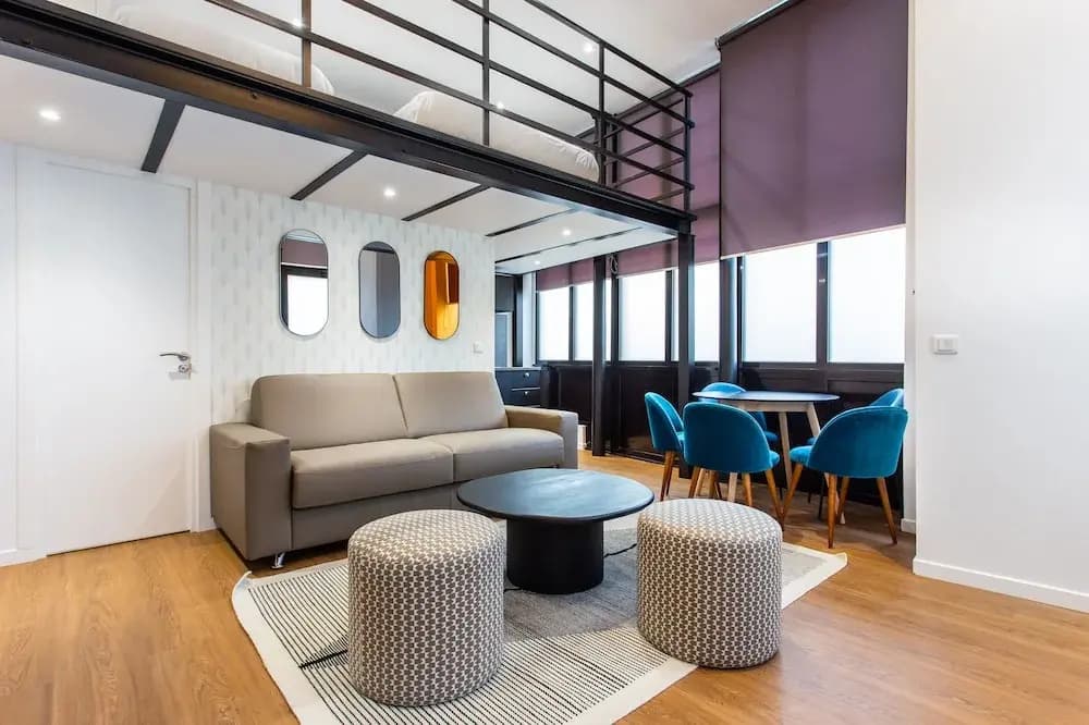 Luxury loft in paris - photo 8