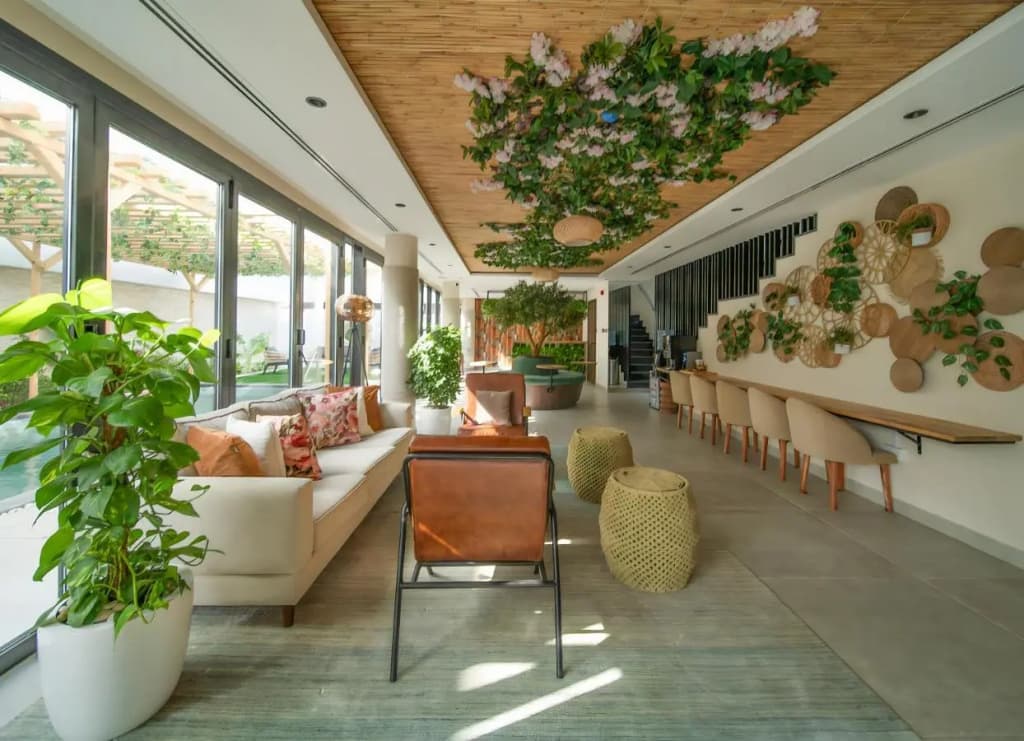 Nas House Private Villas - photo 23