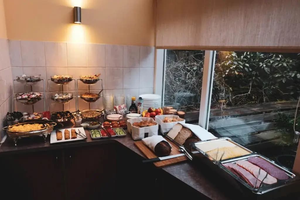 Hotel Aadam Wilhelmina - photo 12
