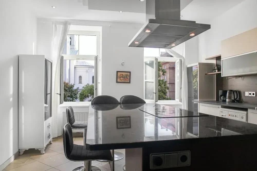 Spacious 7BR Apartment Hauptbahnhof - photo 18