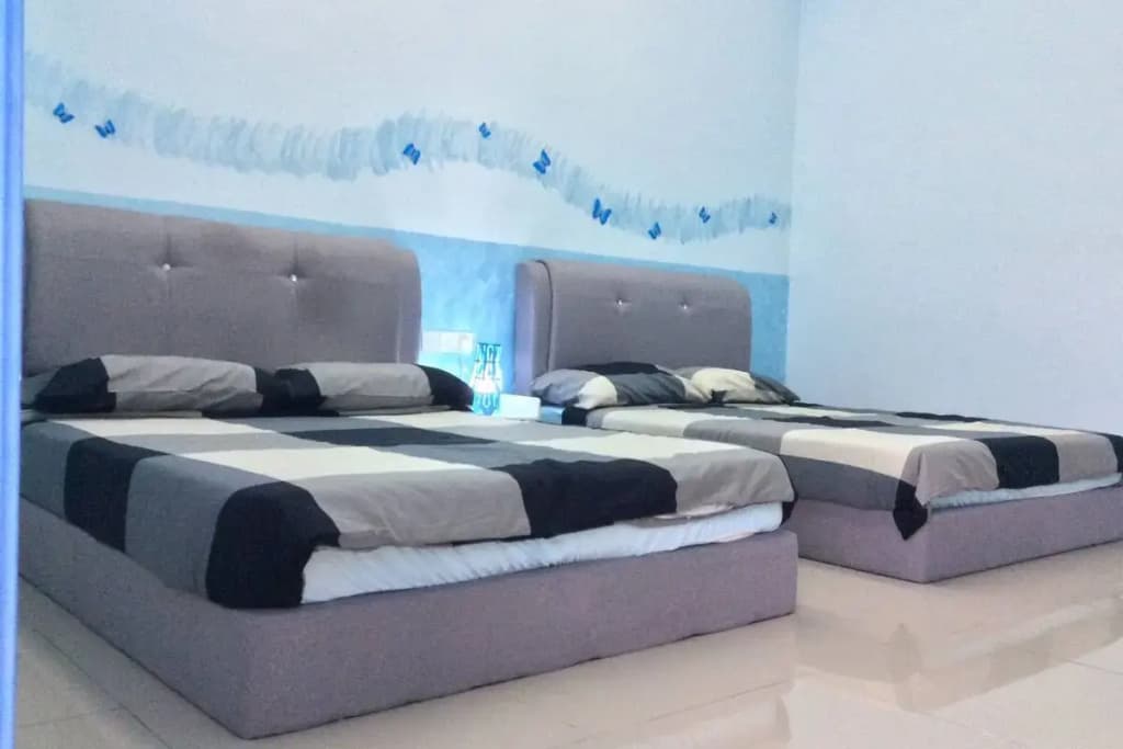 Bentong Street View Guest House - photo 7