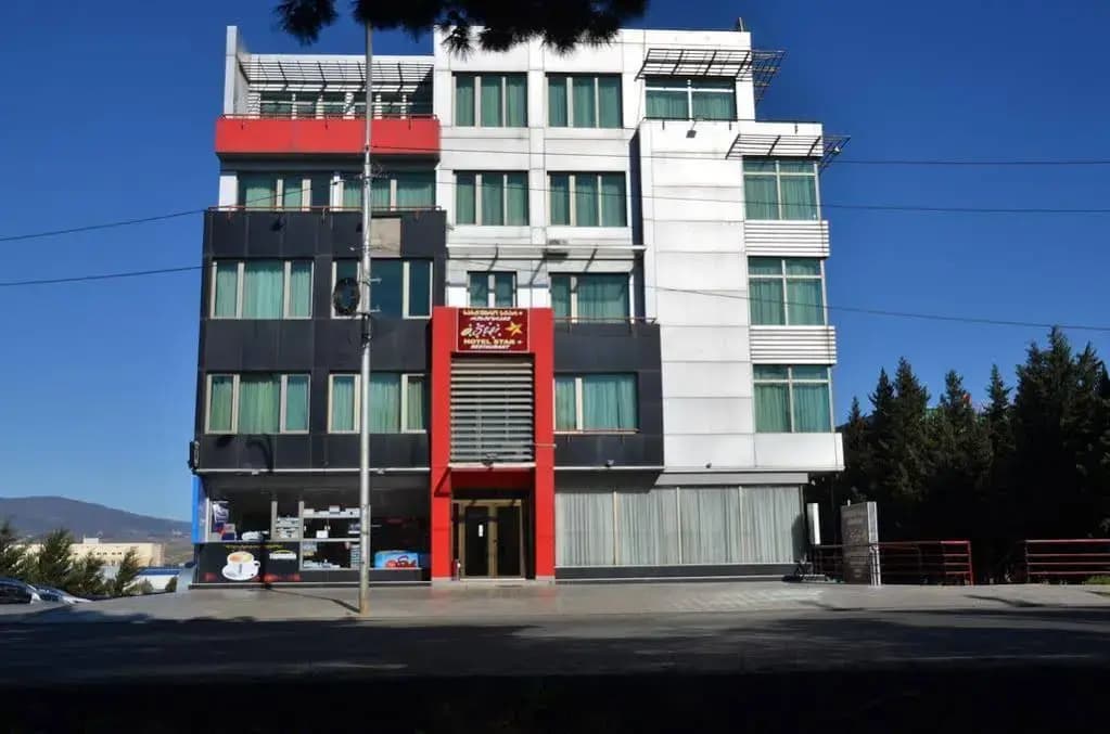 Star Hotel+ - main photo