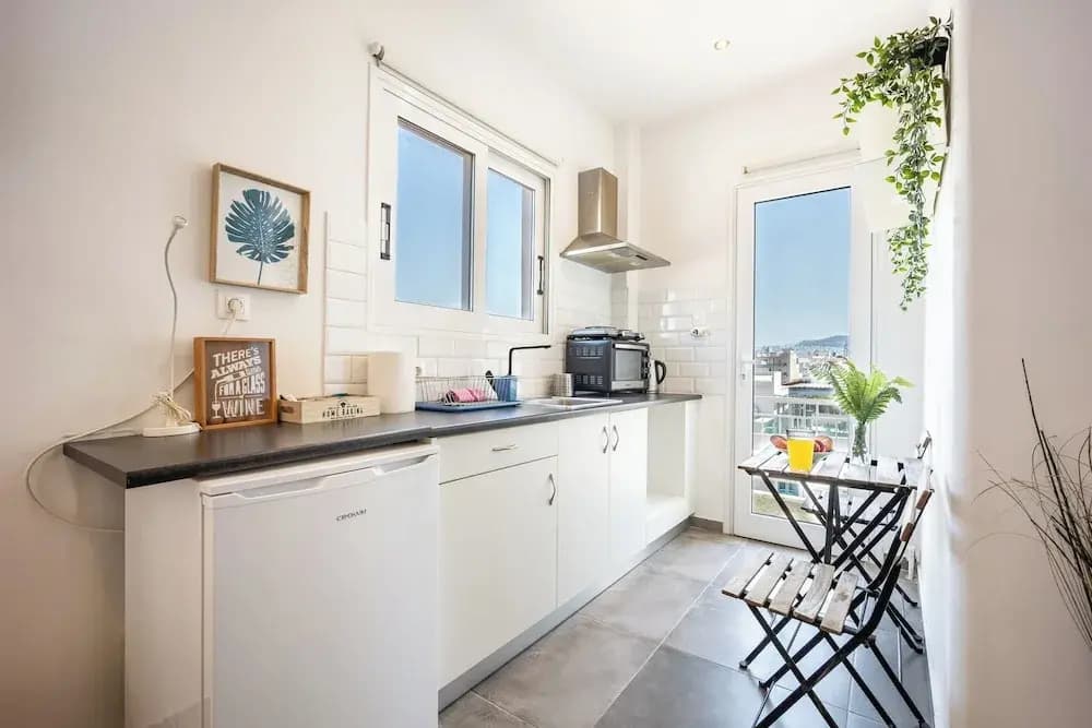 Chic Studio in Gazi Walk to Acropolis - photo 13