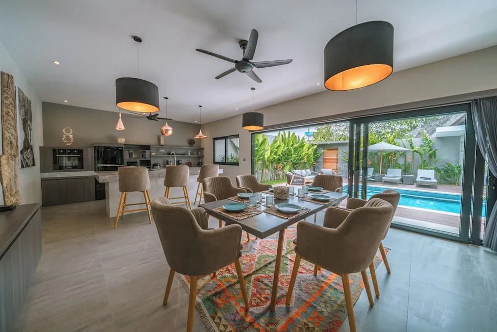 Villa Batik - Stylish 3BR Villa - photo 38