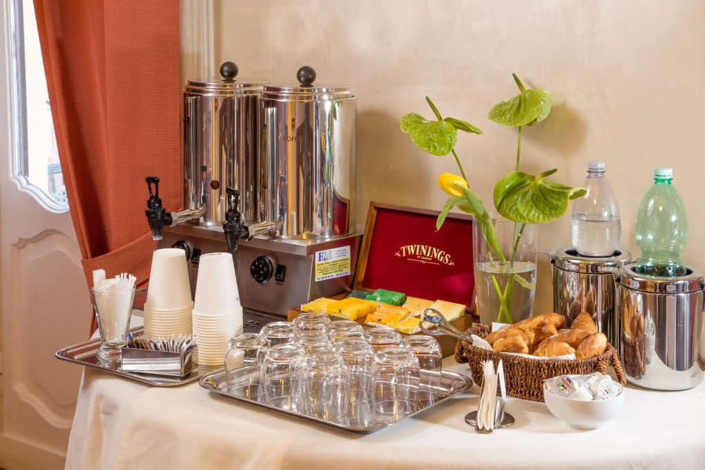 Best Western Hotel Astrid - photo 12