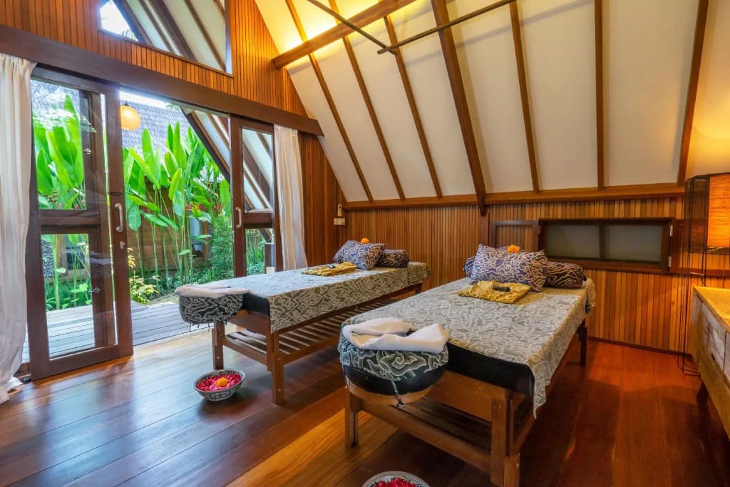 De Ubud Villas & Spa - main photo