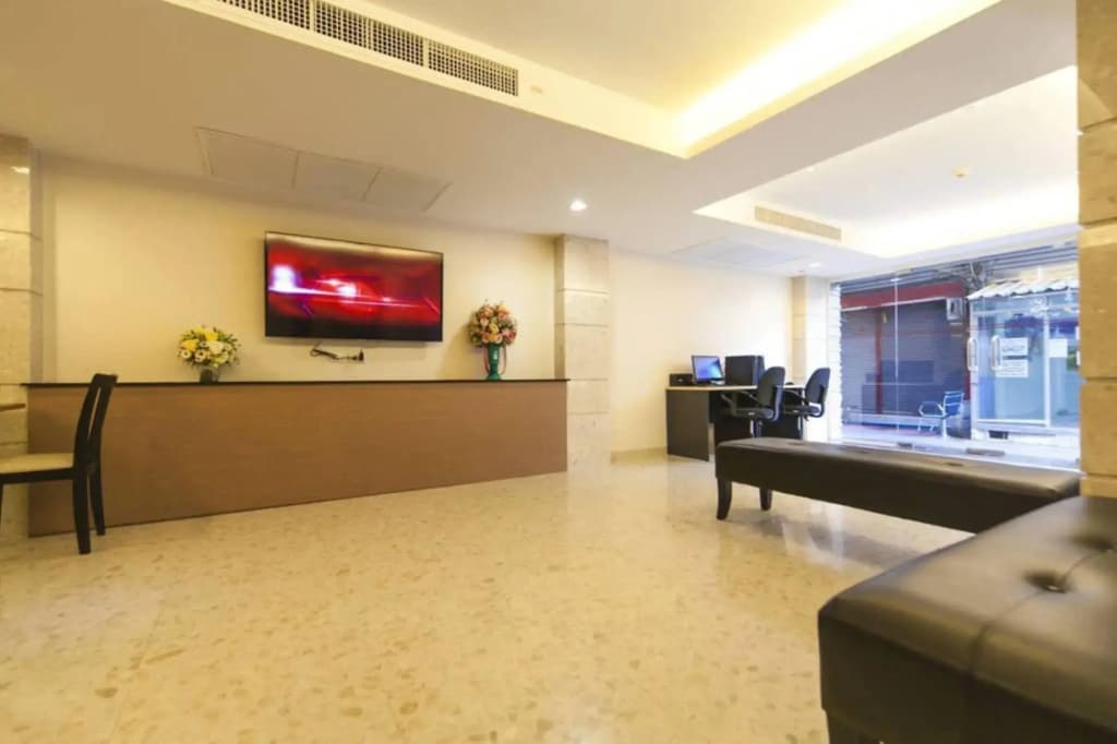 Gateway Hotel Pratunam - photo 2