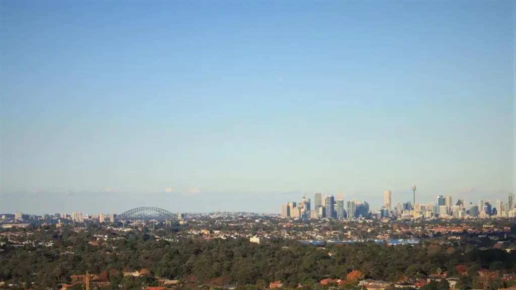 Stunning Views Sydney Olympic Park - main photo