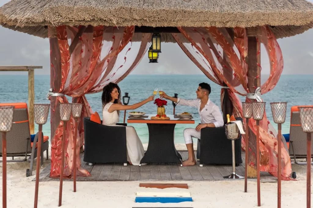 Al Maya Island & Resort - photo 24