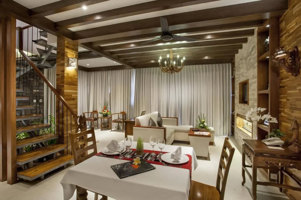 Astagina Resort Villa and Spa - photo 27