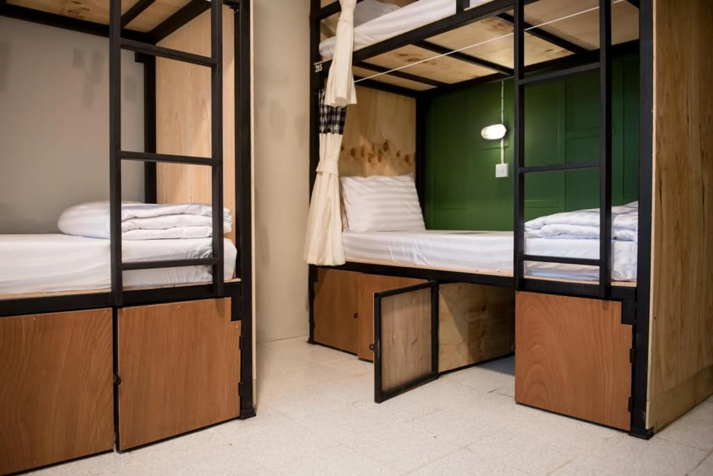 The Neighbors Hostel - Adults Only - photo 30