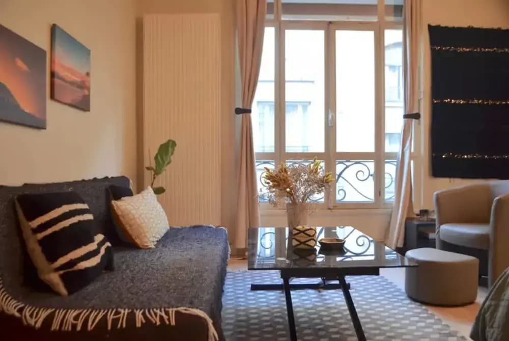 Studio Near Montmartre - photo 5