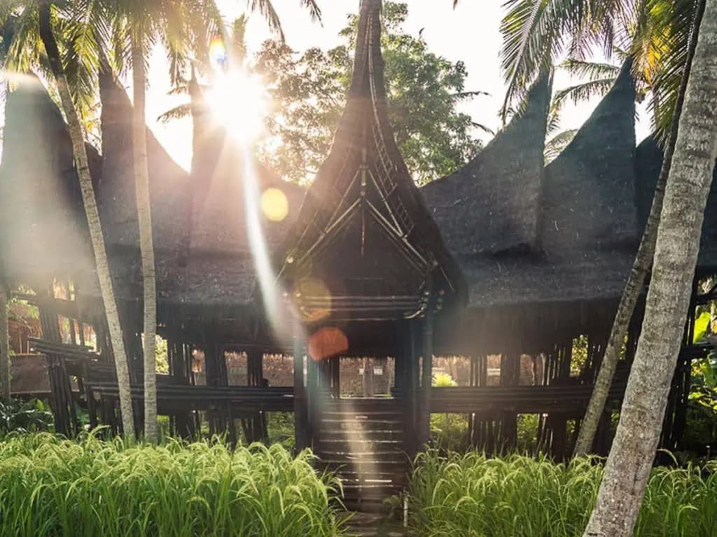 Bambu Indah Villa - photo 11