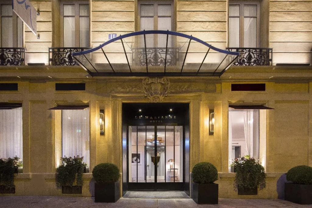 Hôtel Le Marianne - photo 38