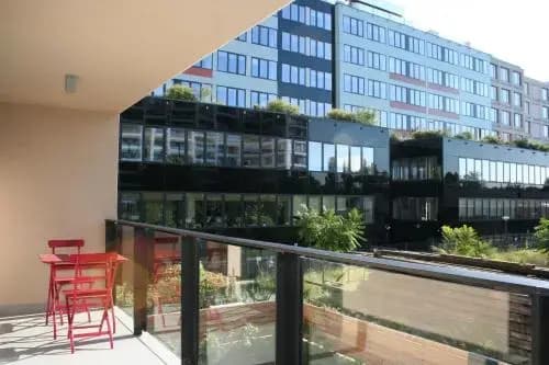 Karlín Apartment - photo 13