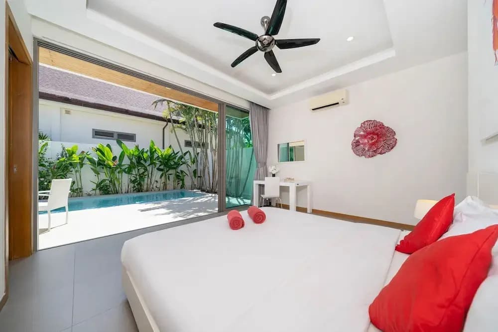 Tropical Private Pool 2BR Villa Kate - photo 3