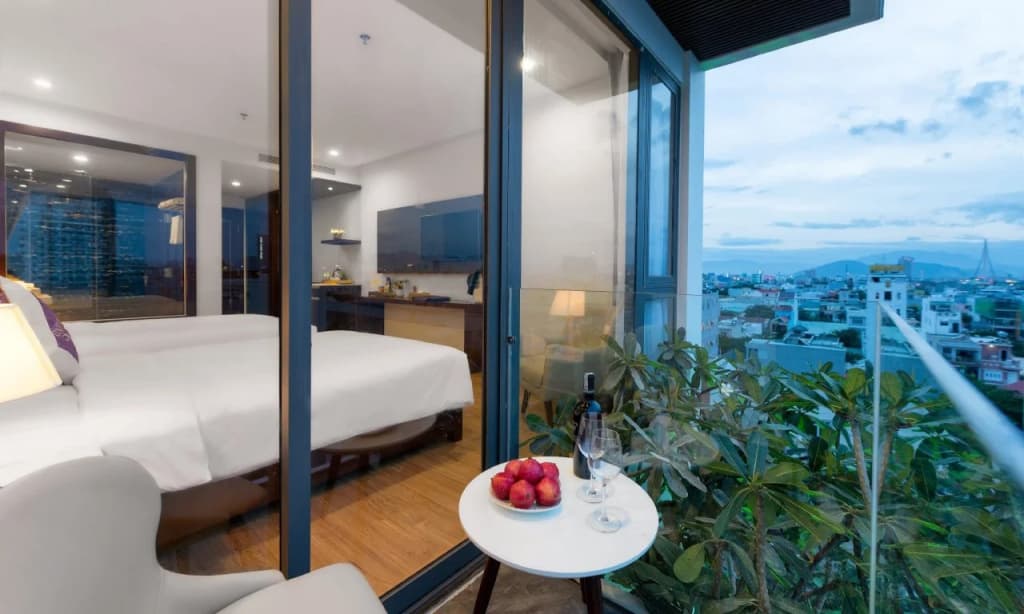Aria Grand Hotel  Apartments - photo 7