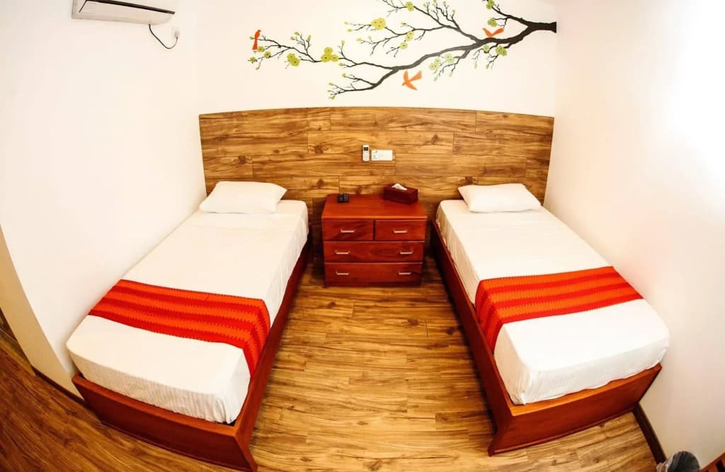 CityRest Fort - Hostel - photo 5