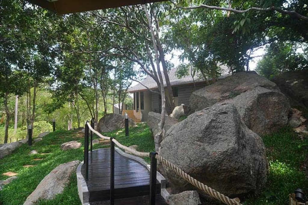 Lom Choi Villa - photo 8